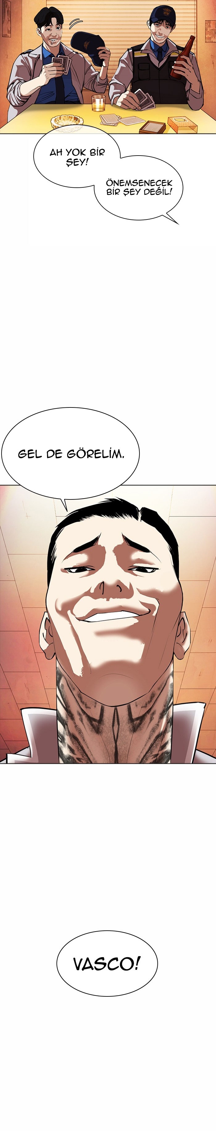 Read Görünüşçülük TR Manga Online