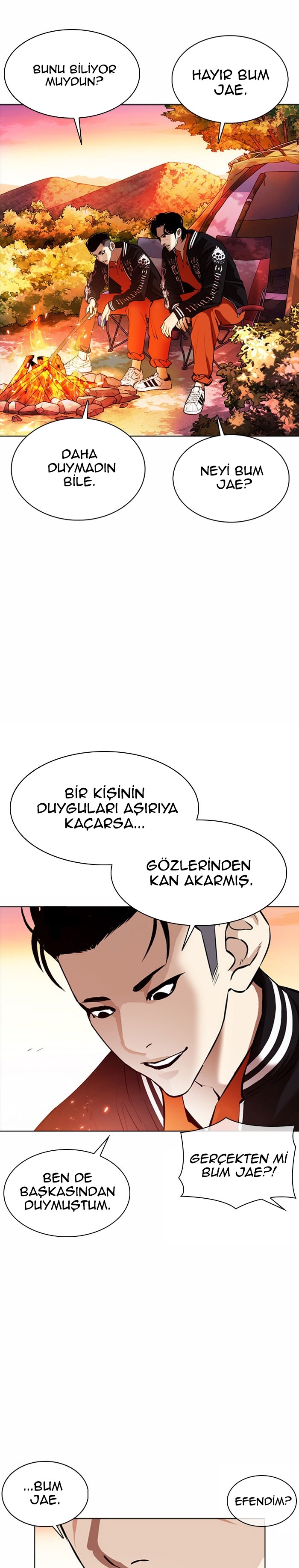 Read Görünüşçülük TR Manga Online
