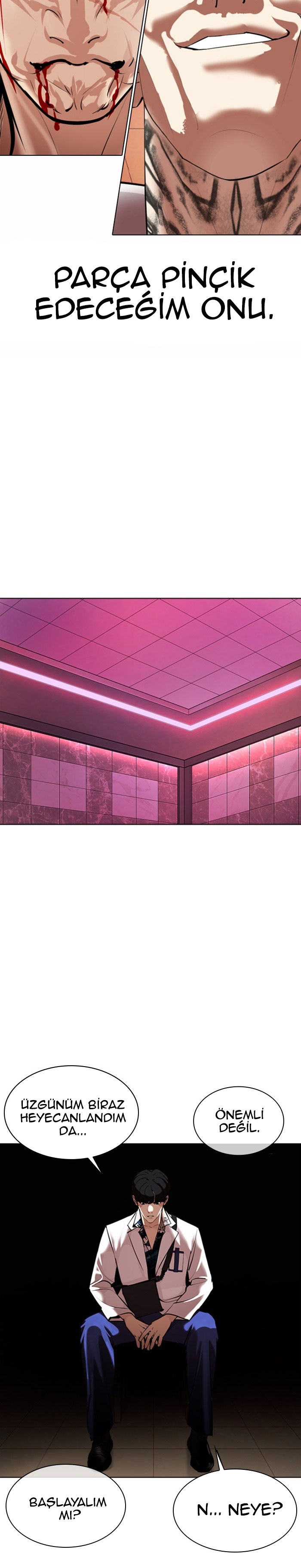 Read Görünüşçülük TR Manga Online