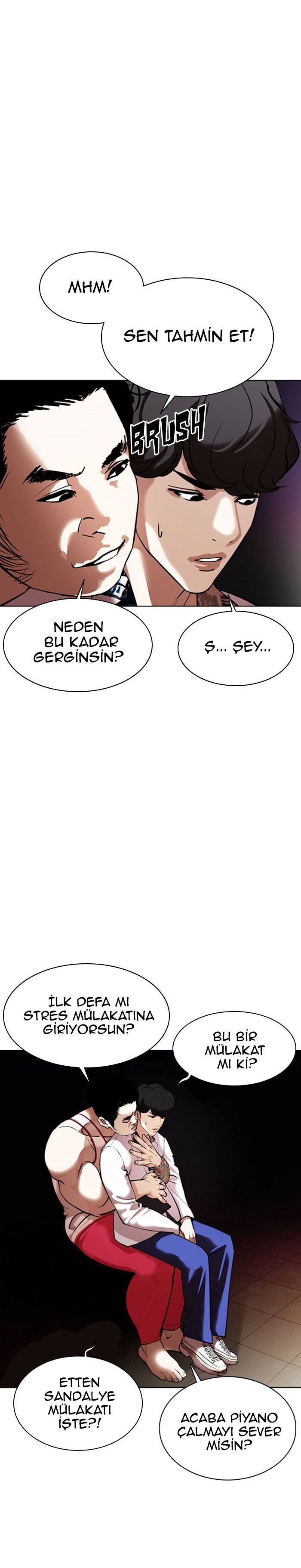 Read Görünüşçülük TR Manga Online