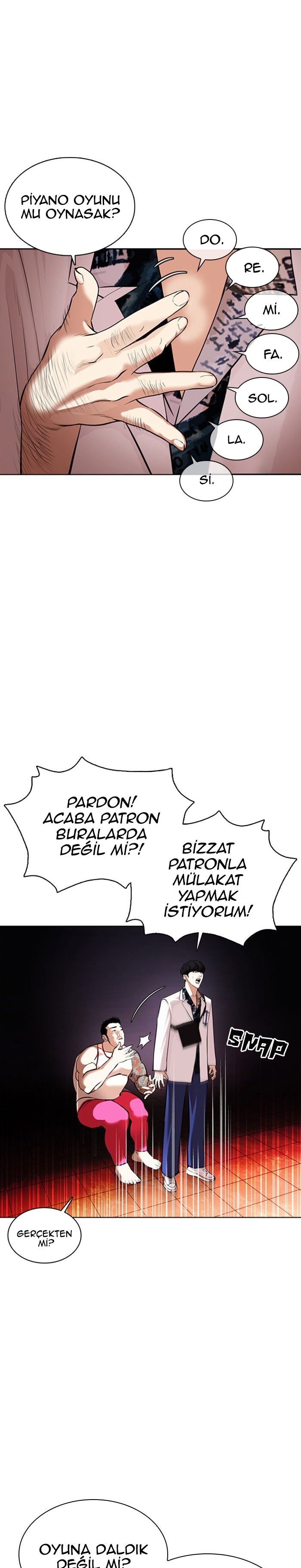 Read Görünüşçülük TR Manga Online