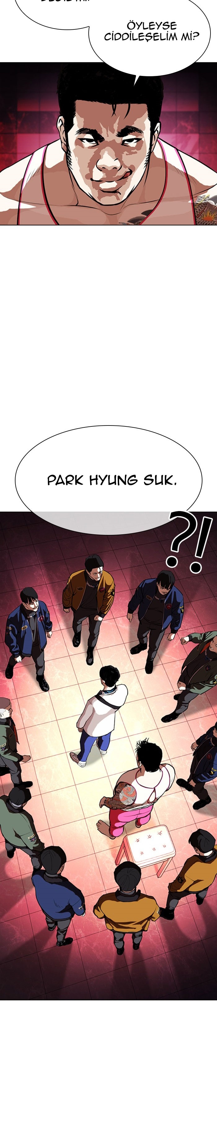 Read Görünüşçülük TR Manga Online