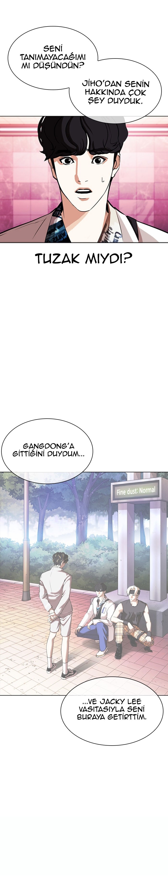 Read Görünüşçülük TR Manga Online