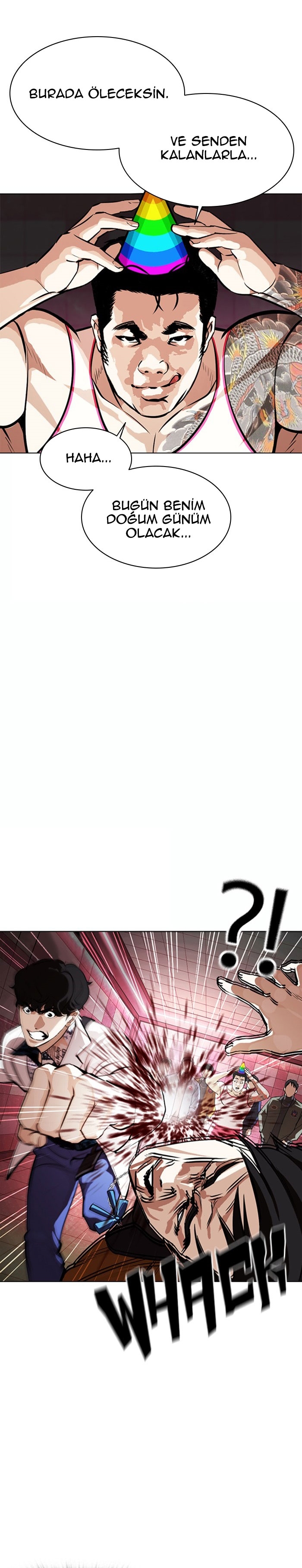 Read Görünüşçülük TR Manga Online