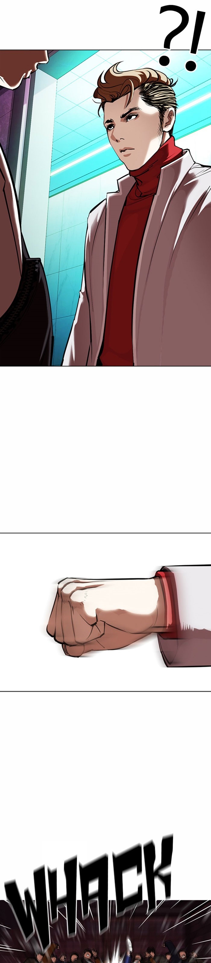 Read Görünüşçülük TR Manga Online