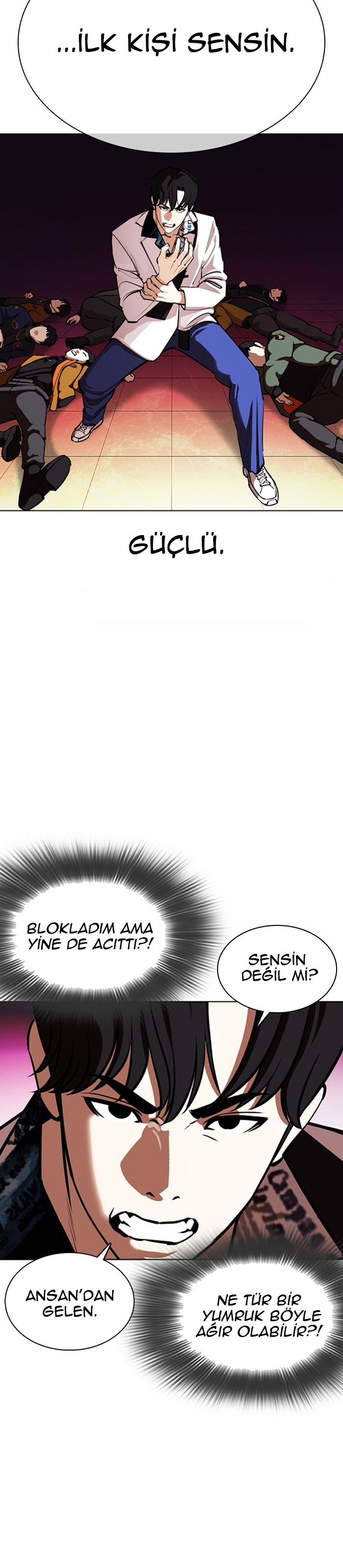 Read Görünüşçülük TR Manga Online