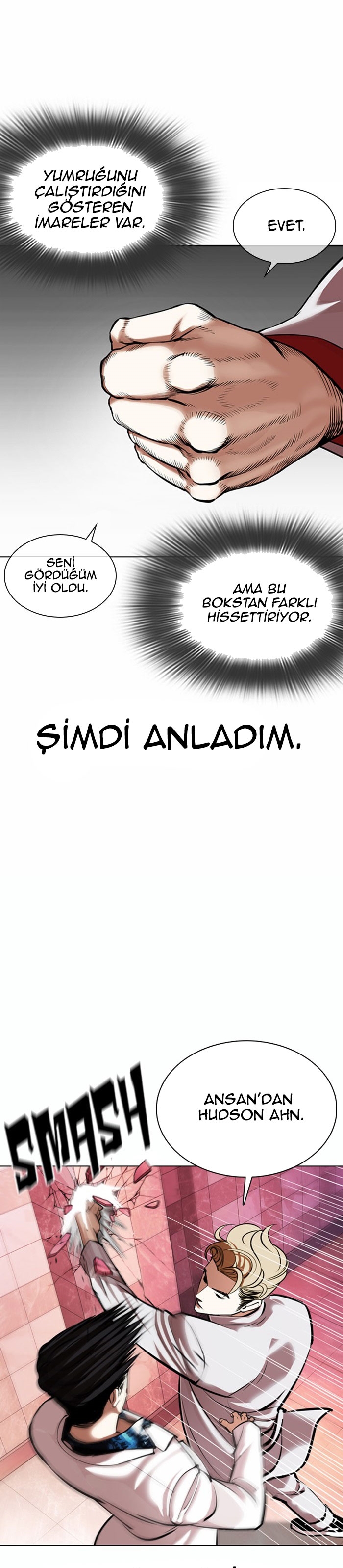 Read Görünüşçülük TR Manga Online