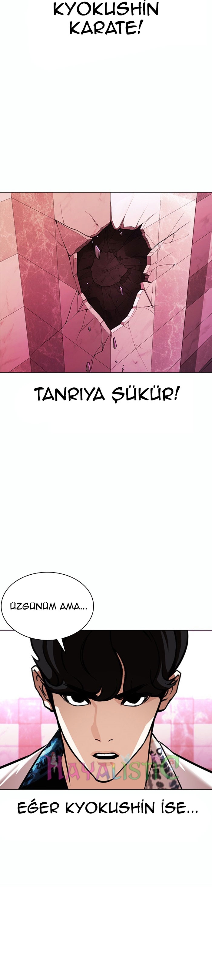 Read Görünüşçülük TR Manga Online