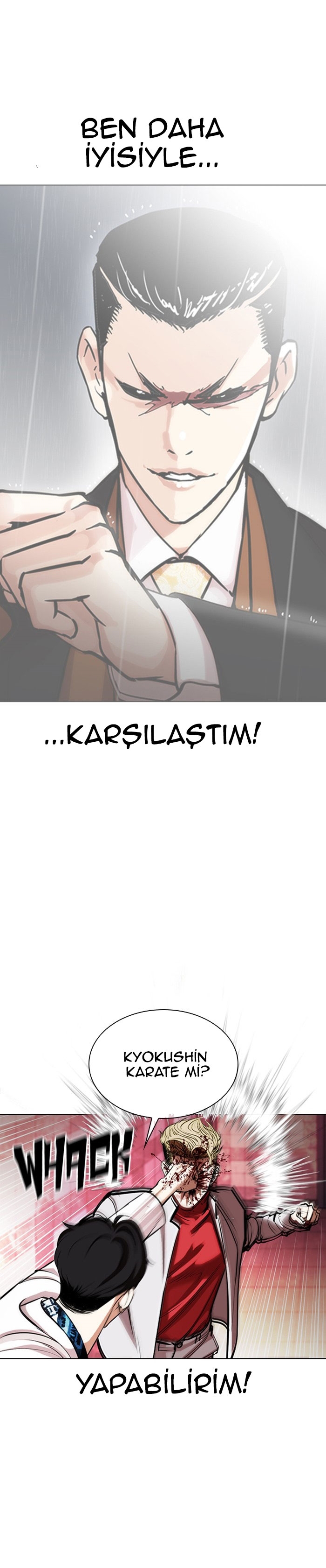 Read Görünüşçülük TR Manga Online