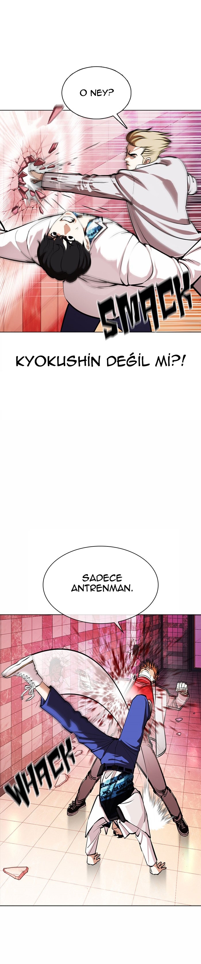 Read Görünüşçülük TR Manga Online