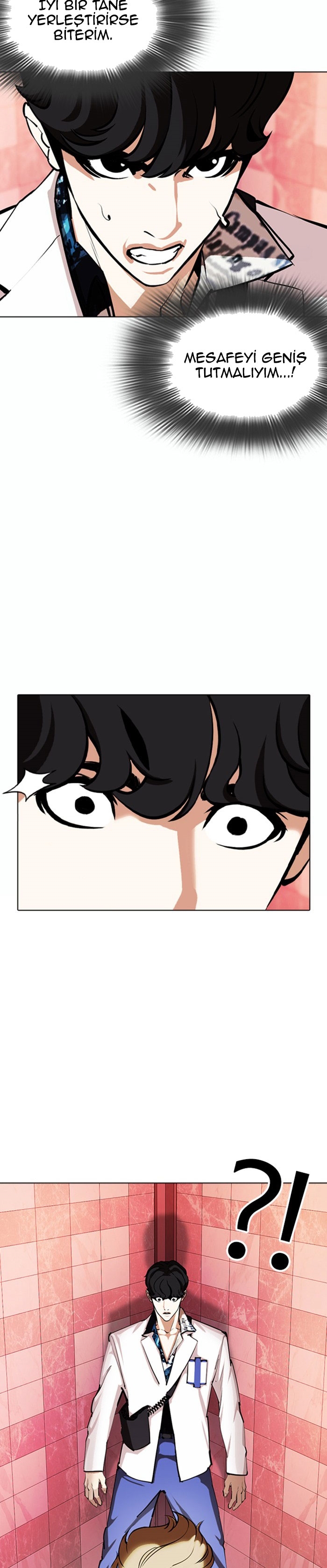 Read Görünüşçülük TR Manga Online