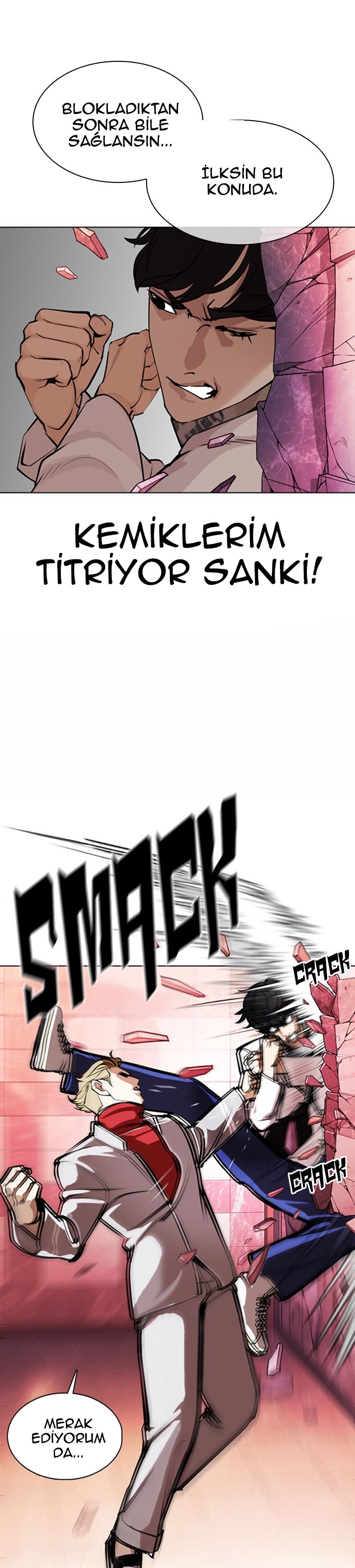 Read Görünüşçülük TR Manga Online