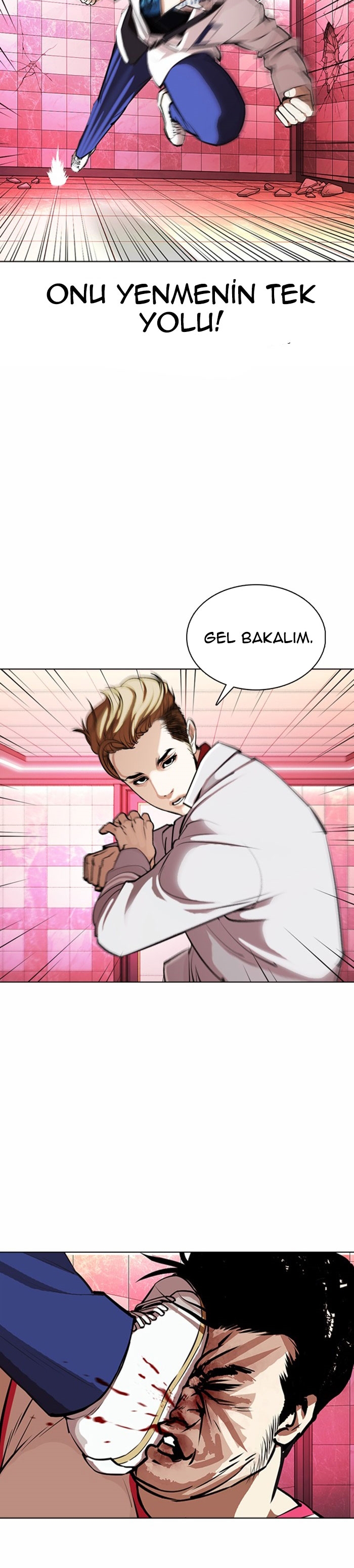 Read Görünüşçülük TR Manga Online