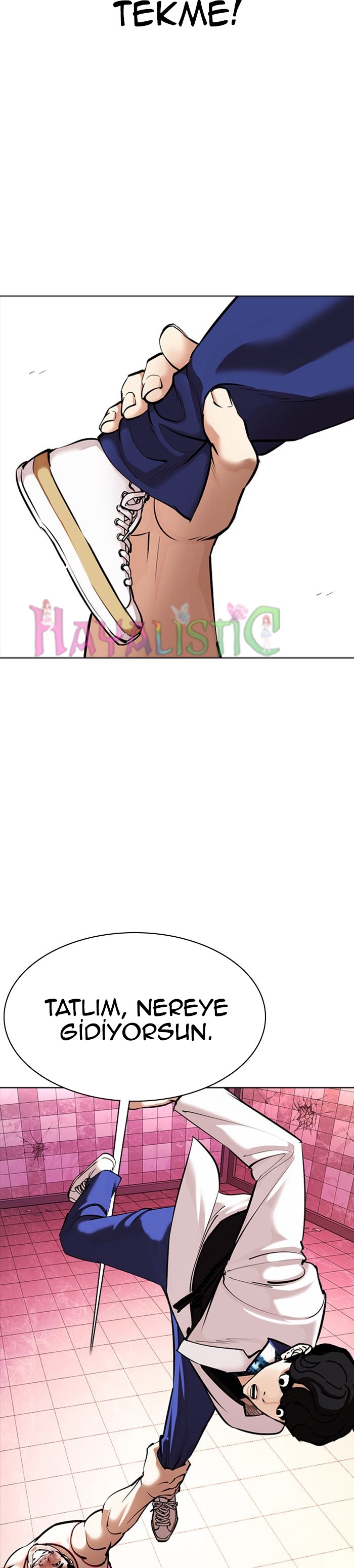 Read Görünüşçülük TR Manga Online