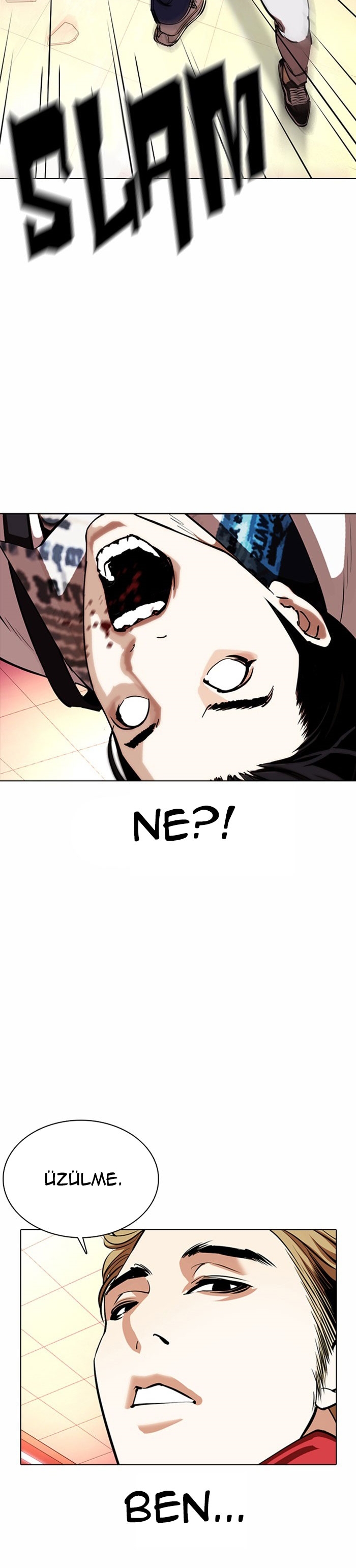 Read Görünüşçülük TR Manga Online