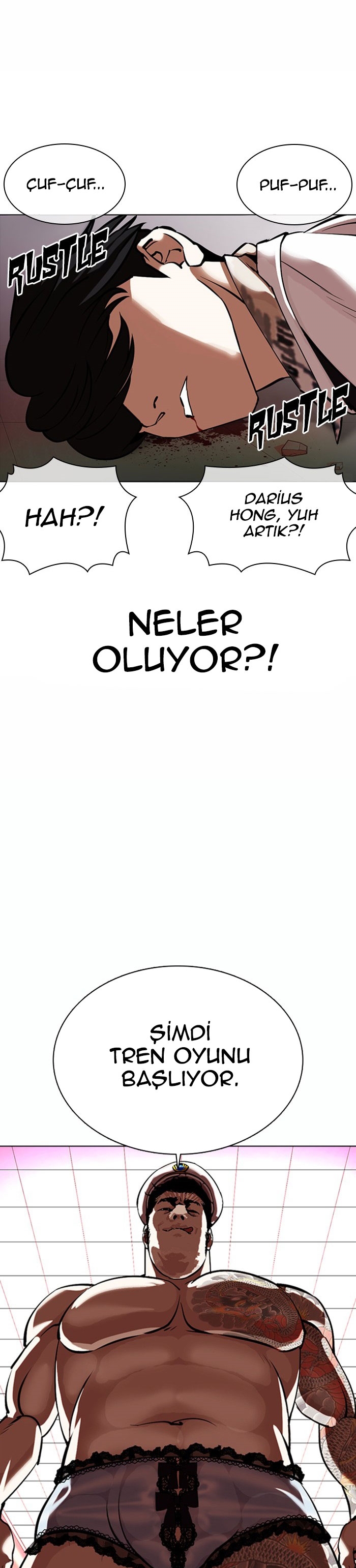 Read Görünüşçülük TR Manga Online