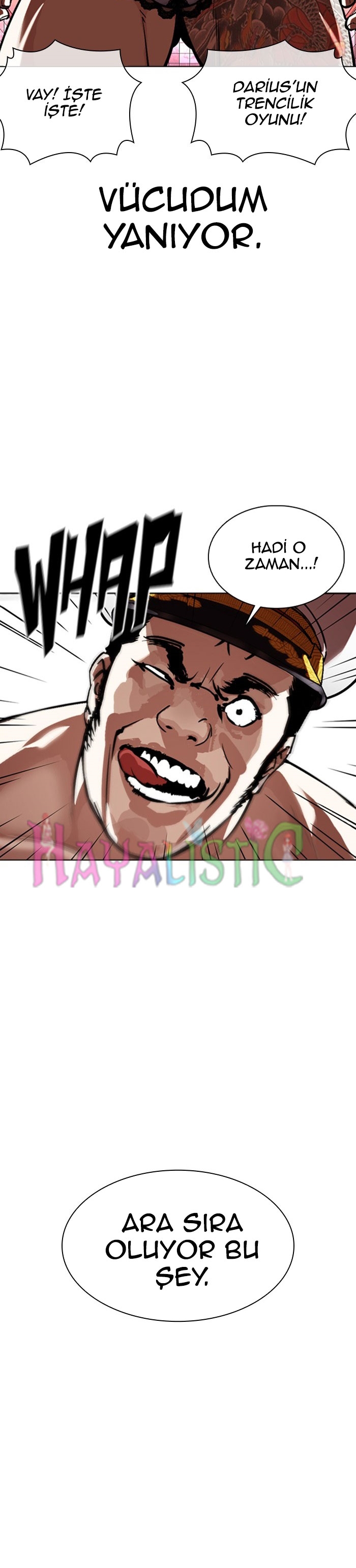 Read Görünüşçülük TR Manga Online