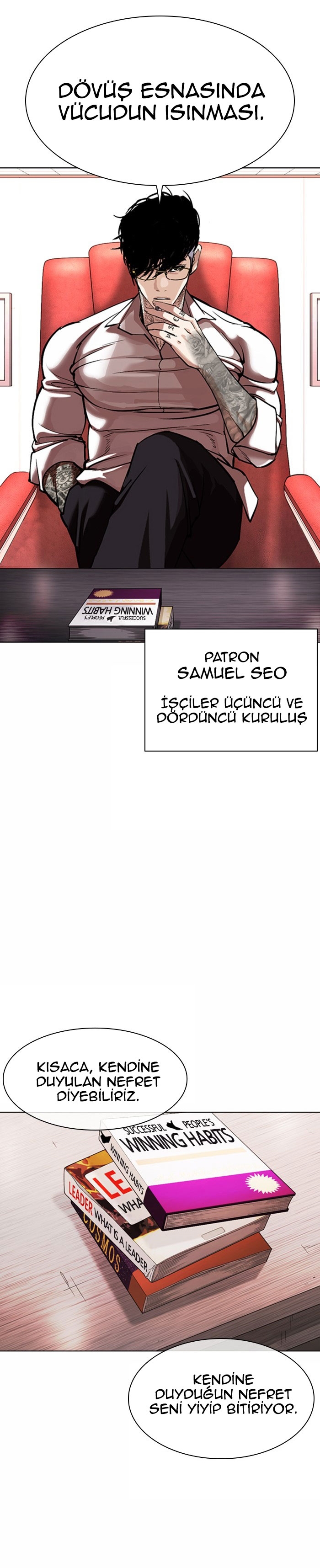 Read Görünüşçülük TR Manga Online