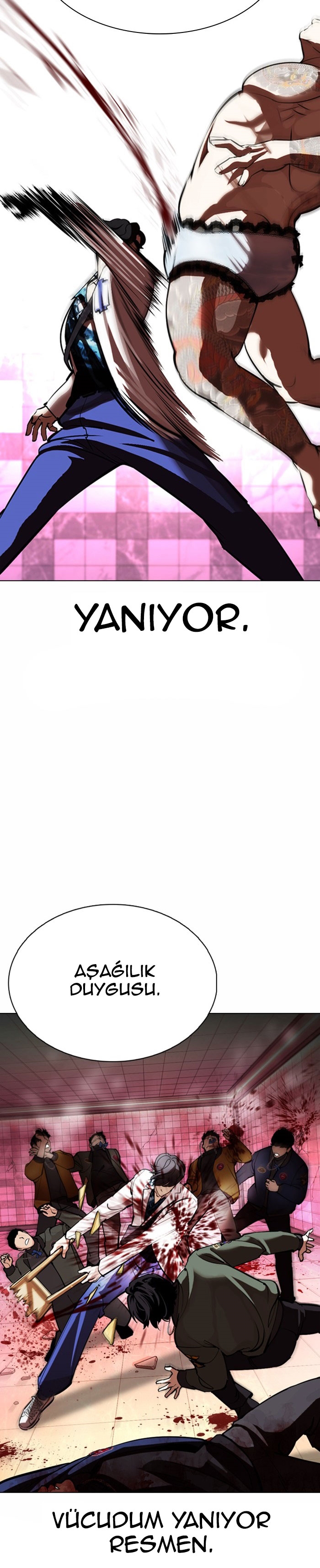 Read Görünüşçülük TR Manga Online