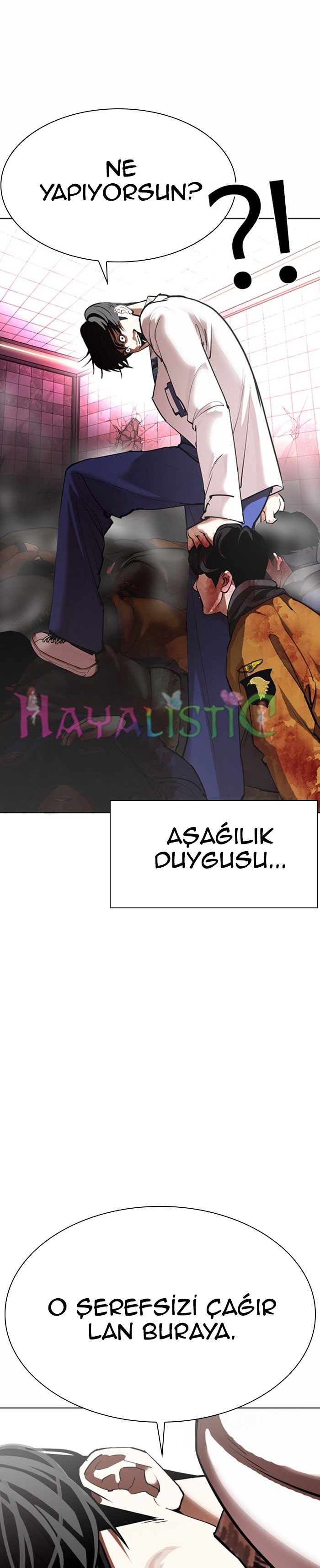 Read Görünüşçülük TR Manga Online