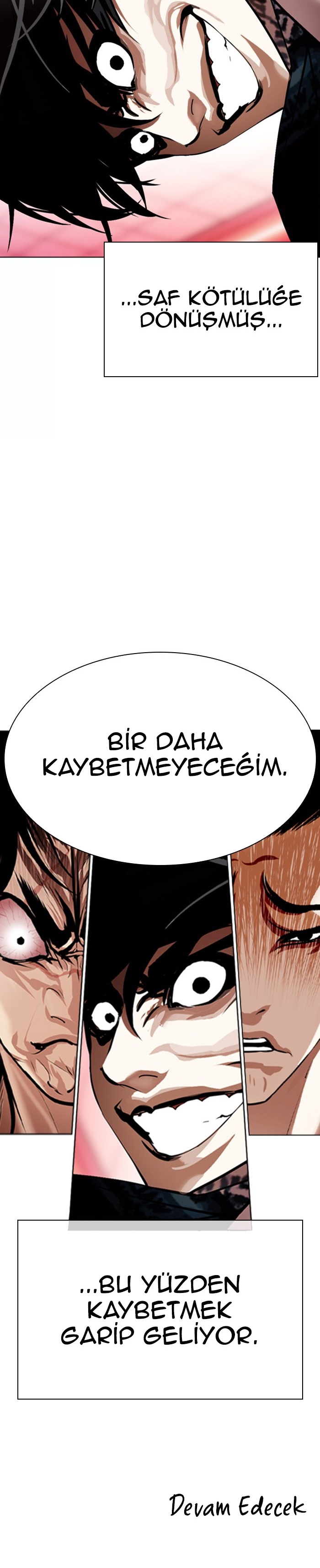 Read Görünüşçülük TR Manga Online