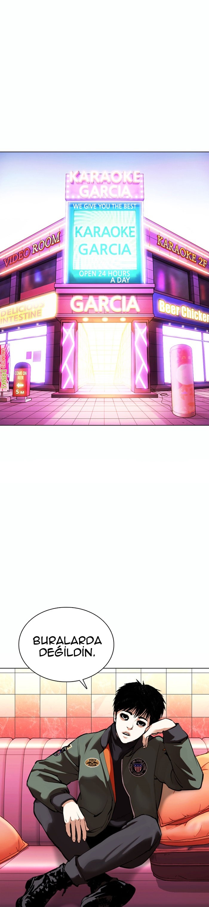 Read Görünüşçülük TR Manga Online