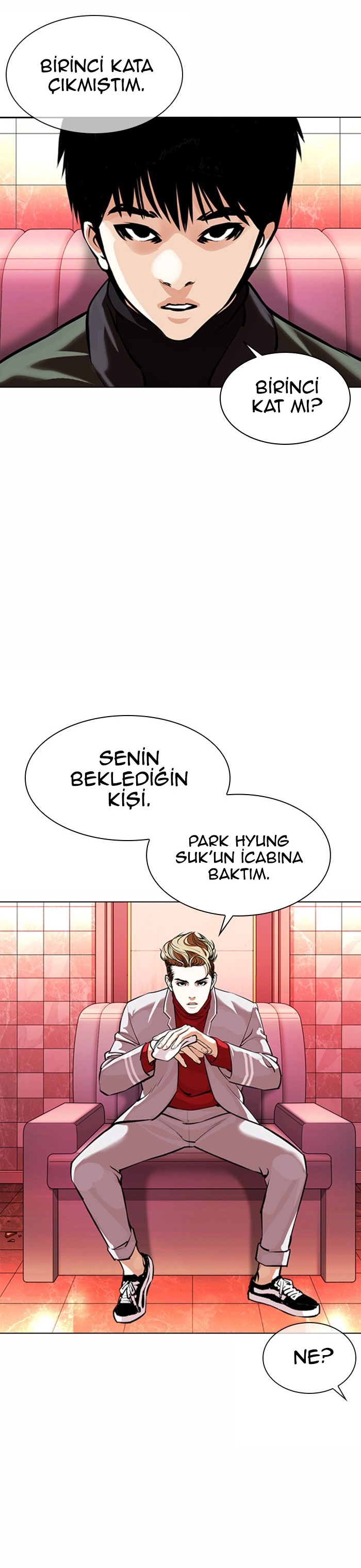 Read Görünüşçülük TR Manga Online