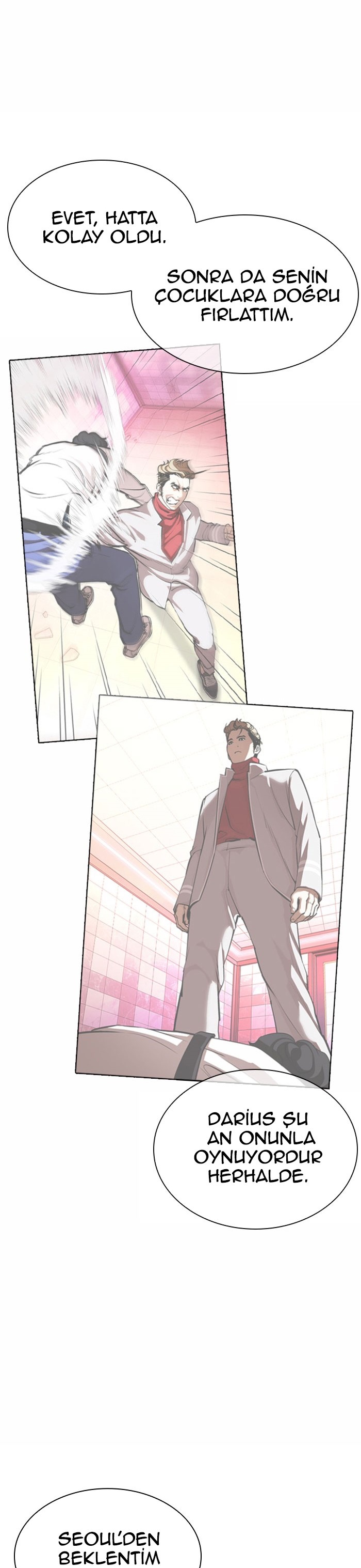 Read Görünüşçülük TR Manga Online