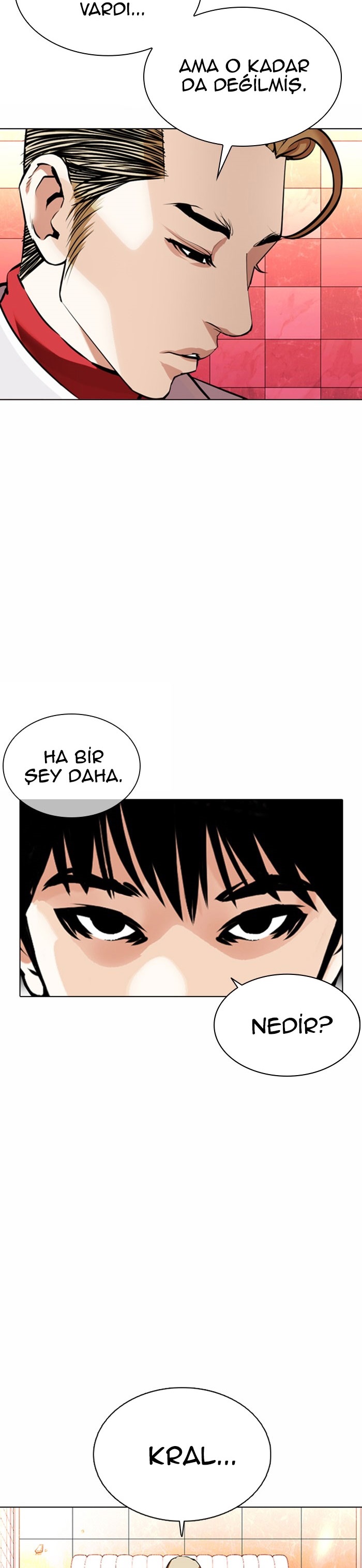 Read Görünüşçülük TR Manga Online