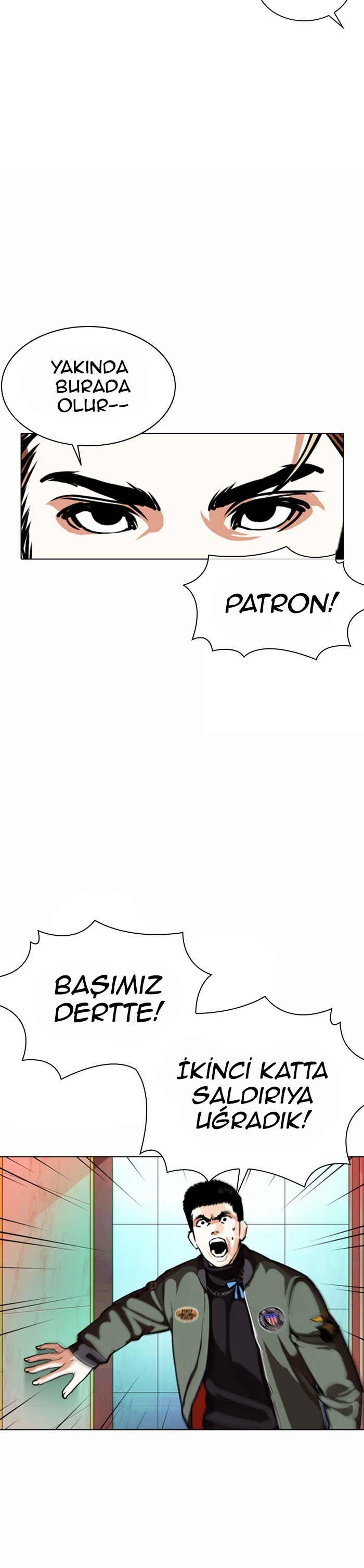 Read Görünüşçülük TR Manga Online