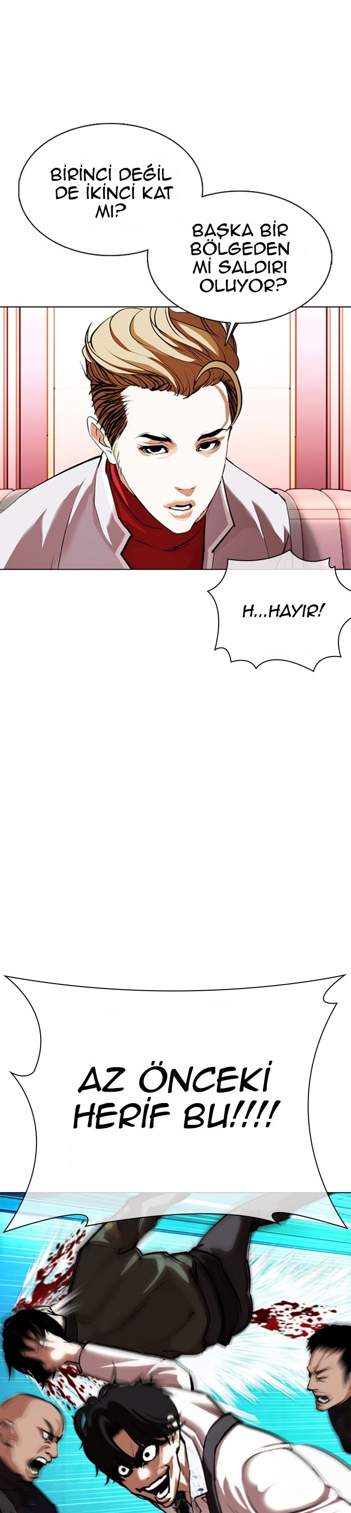 Read Görünüşçülük TR Manga Online