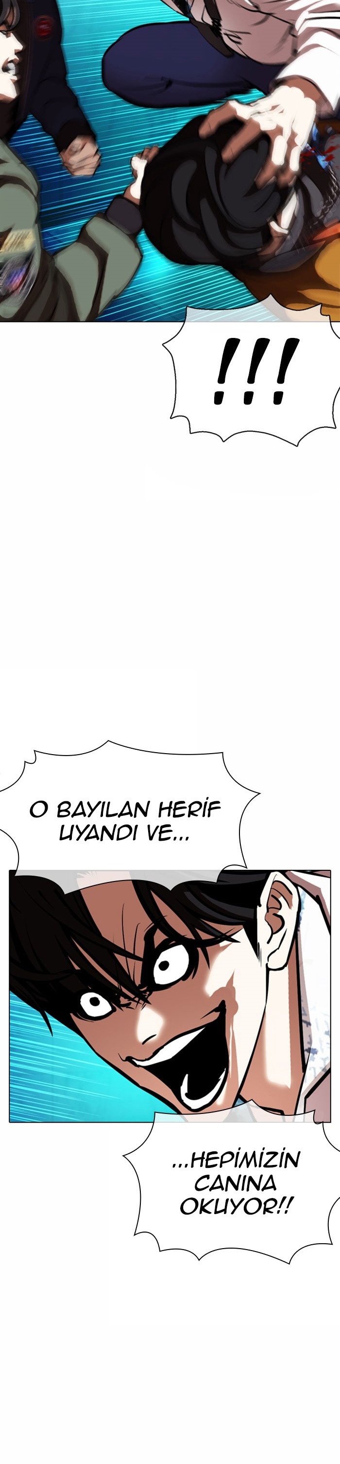 Read Görünüşçülük TR Manga Online