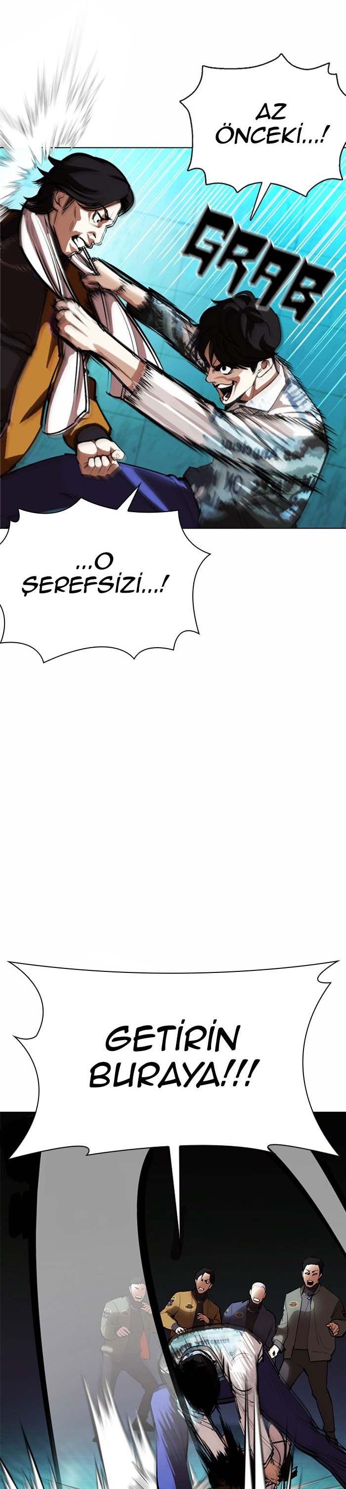 Read Görünüşçülük TR Manga Online