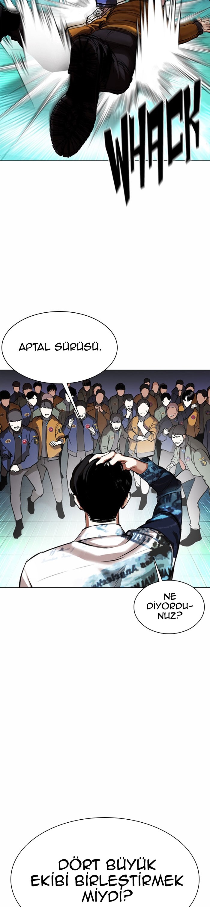 Read Görünüşçülük TR Manga Online