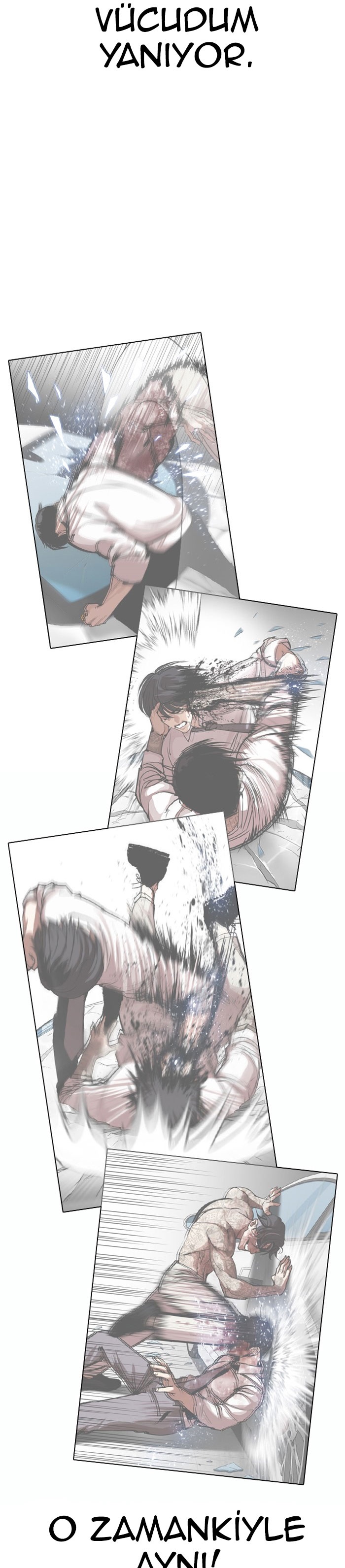 Read Görünüşçülük TR Manga Online