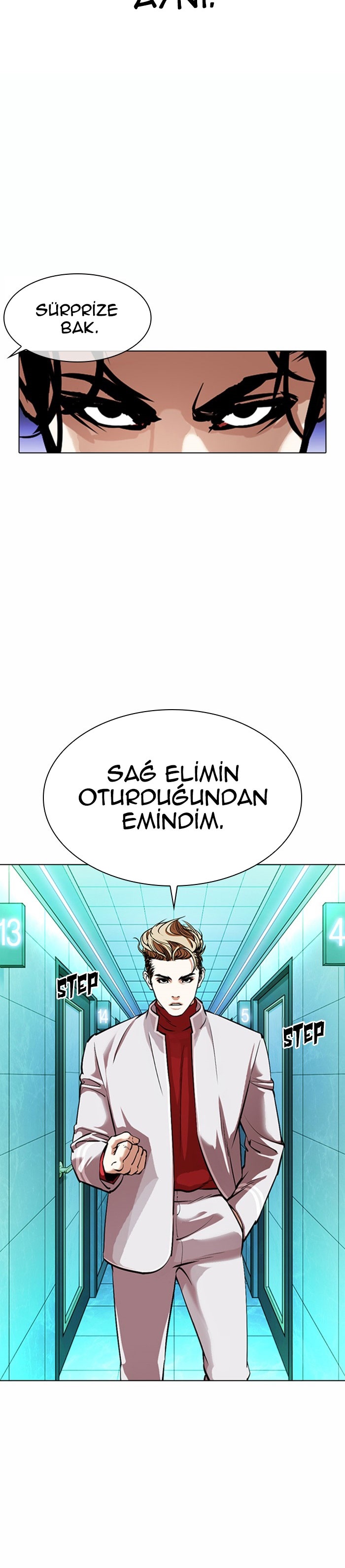 Read Görünüşçülük TR Manga Online
