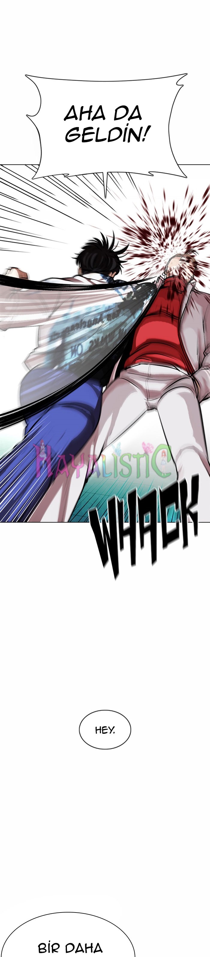 Read Görünüşçülük TR Manga Online