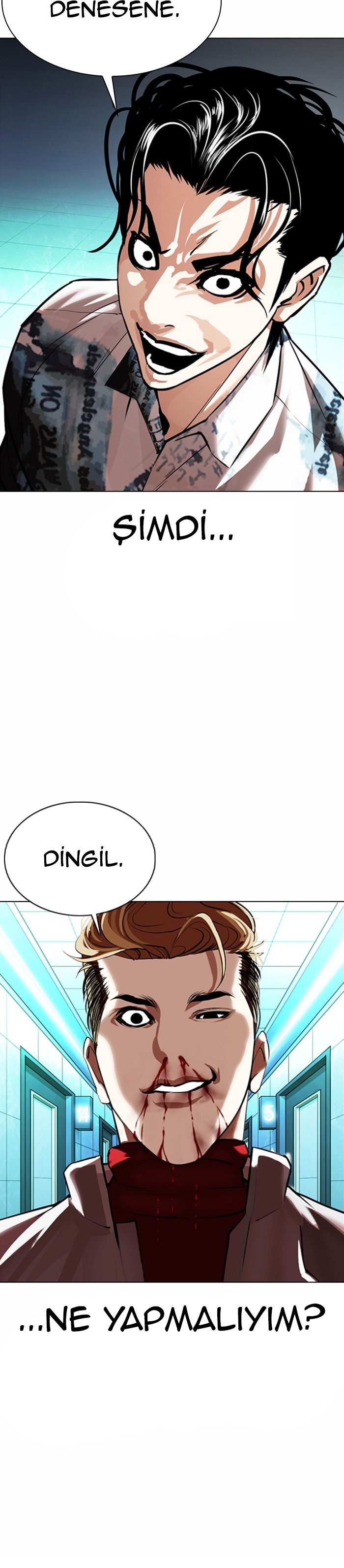 Read Görünüşçülük TR Manga Online