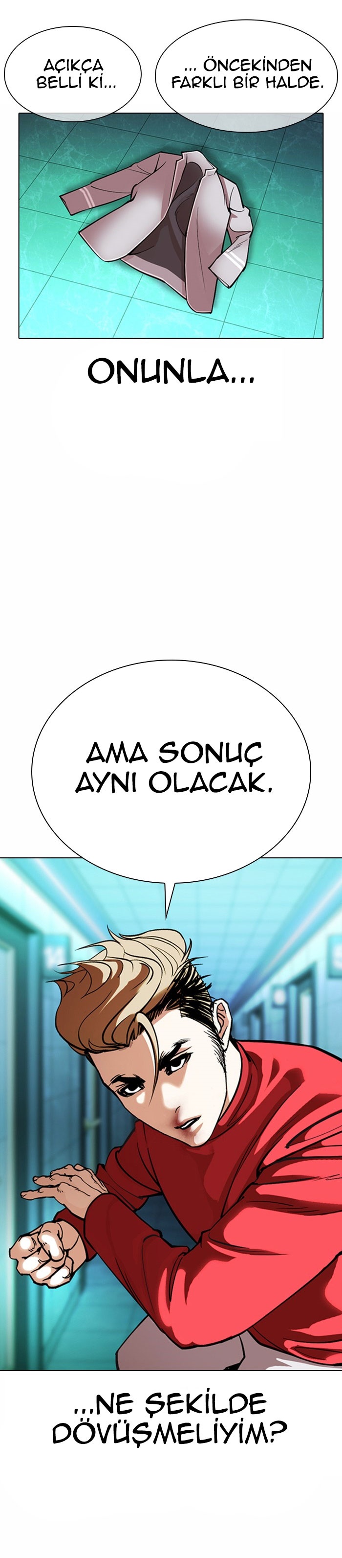Read Görünüşçülük TR Manga Online