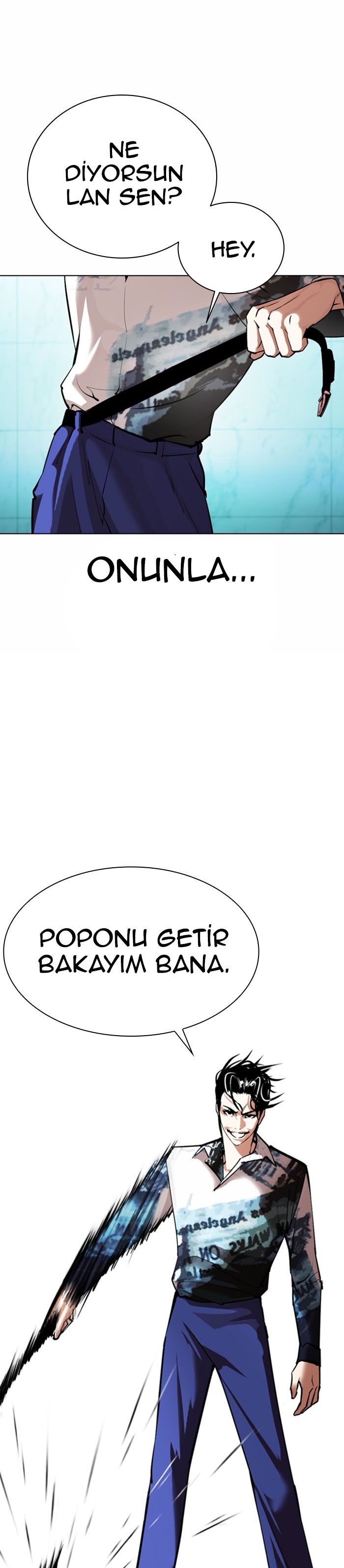 Read Görünüşçülük TR Manga Online