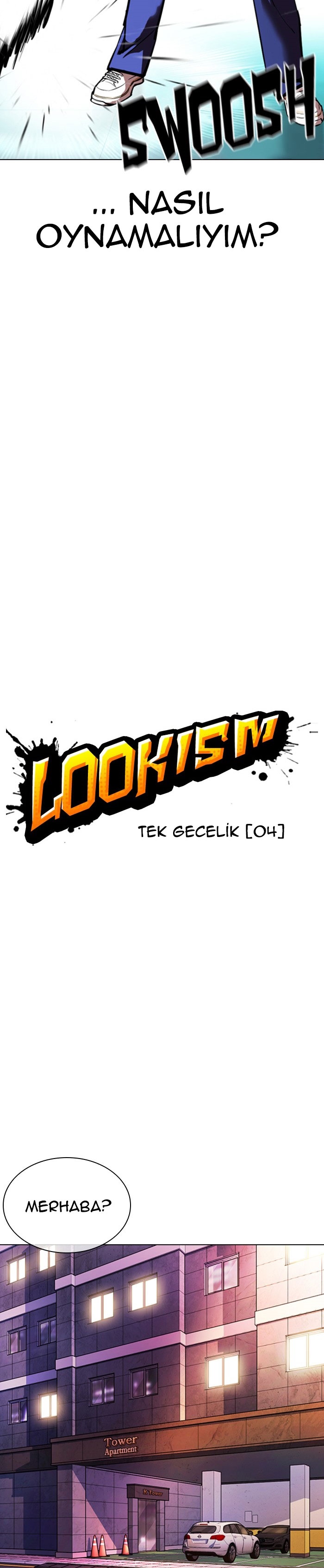 Read Görünüşçülük TR Manga Online