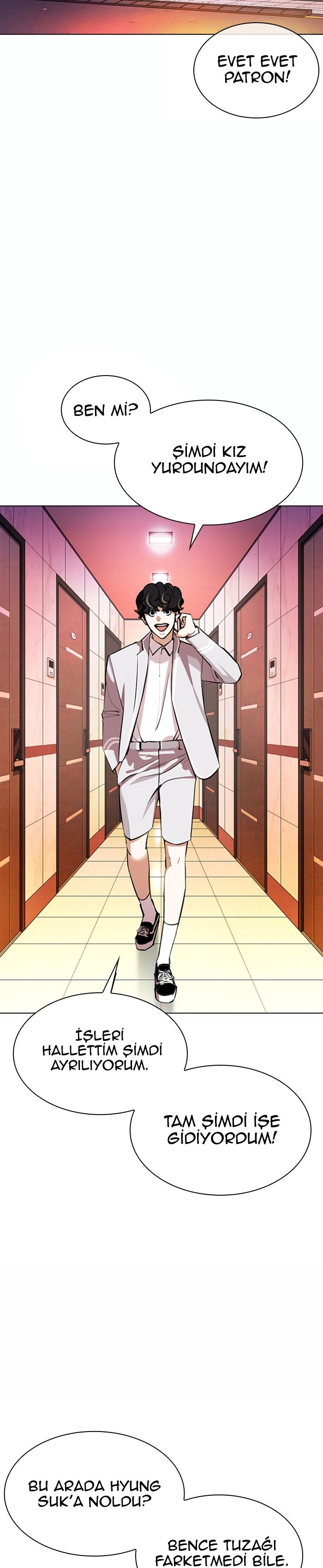 Read Görünüşçülük TR Manga Online