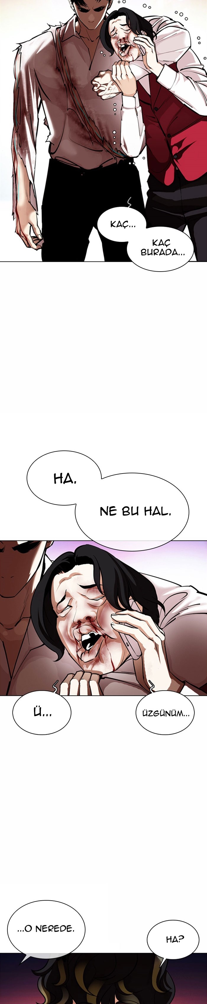 Read Görünüşçülük TR Manga Online