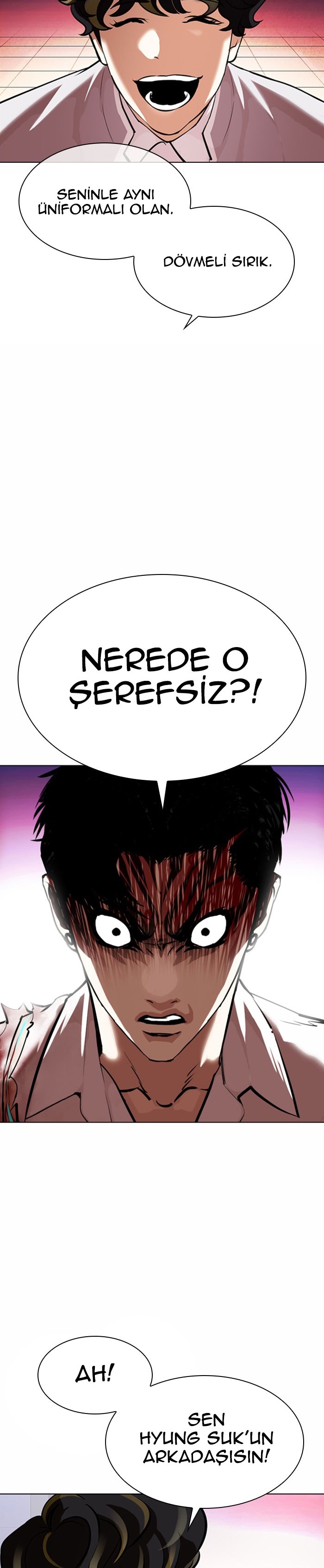 Read Görünüşçülük TR Manga Online