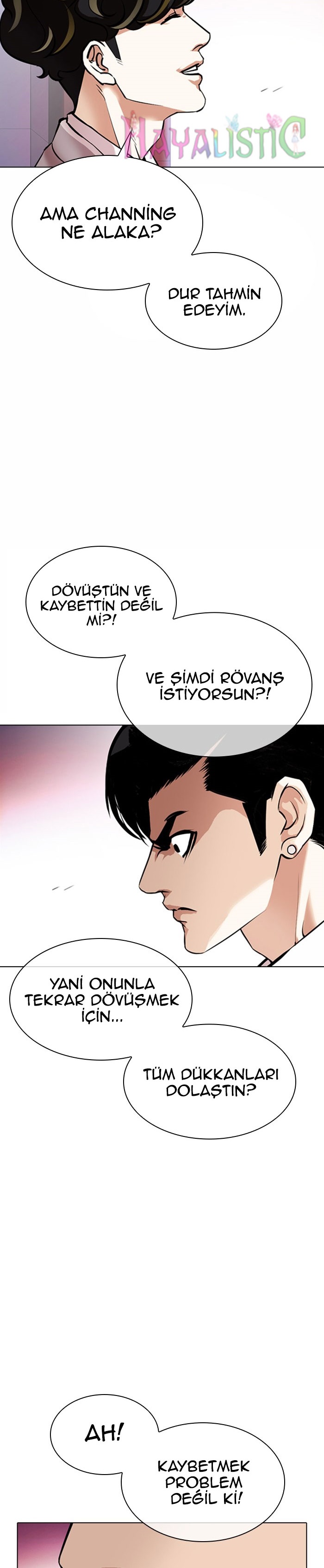Read Görünüşçülük TR Manga Online