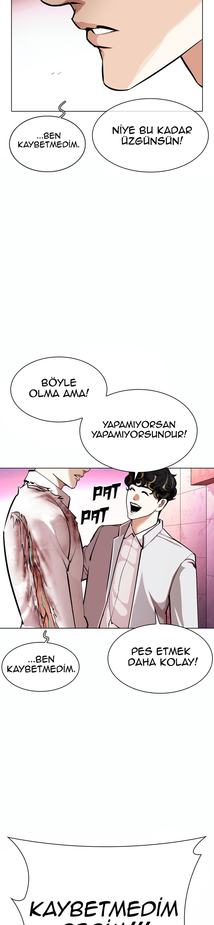 Read Görünüşçülük TR Manga Online