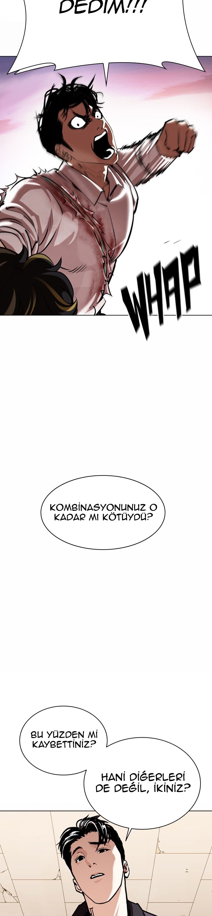 Read Görünüşçülük TR Manga Online