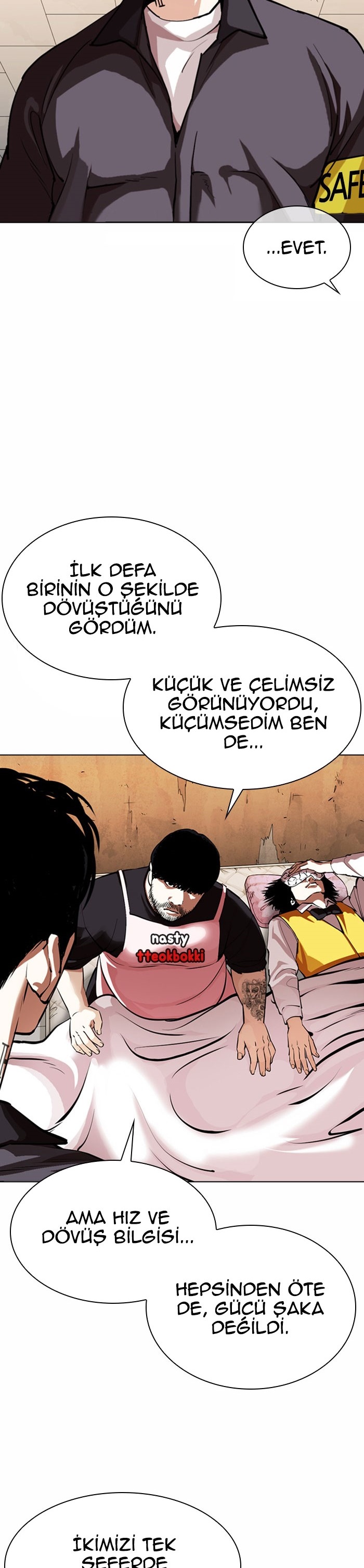 Read Görünüşçülük TR Manga Online