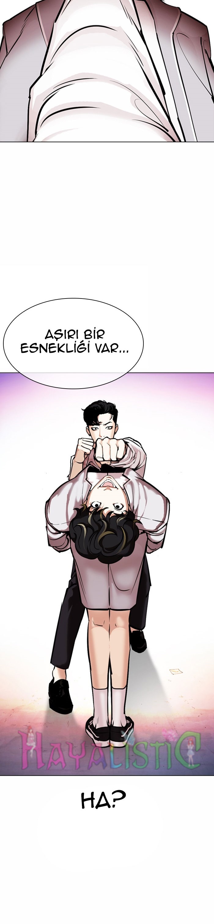Read Görünüşçülük TR Manga Online