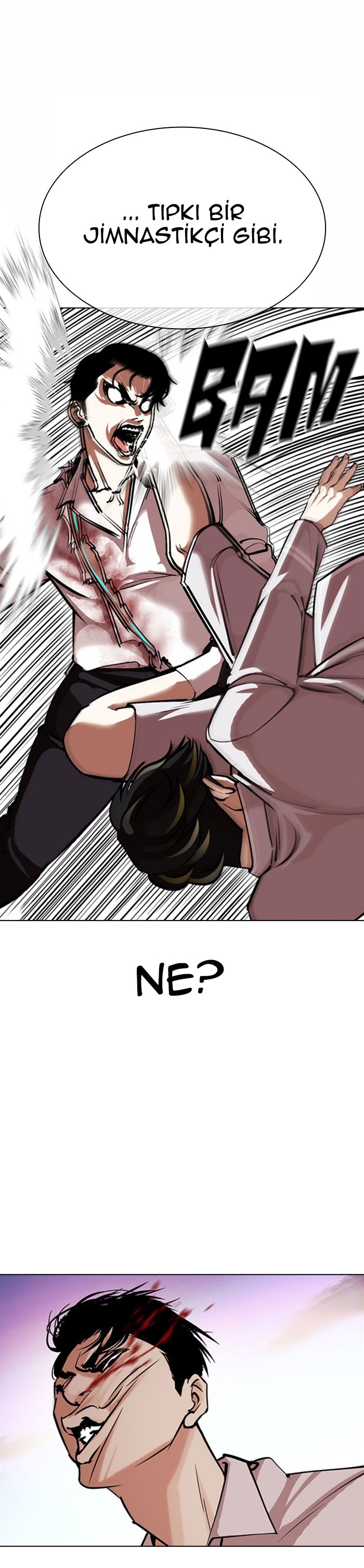 Read Görünüşçülük TR Manga Online